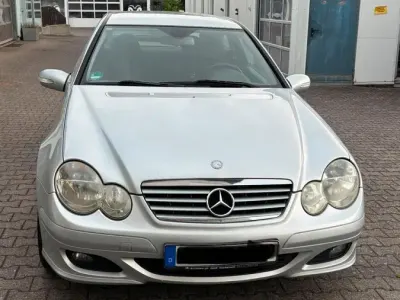 Gebraucht Mercedes C200