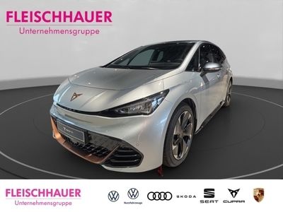 Geysirsilber Gebraucht 2024 Cupra Born Kleinwagen | 36.984 € (Fairer Preis)
