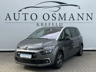 Gebraucht Citroën C4 SpaceTourer