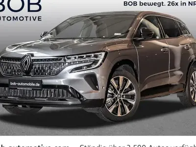 Gebraucht Renault Austral Techno 158 PS (116 kW) 2025 Grau SUV