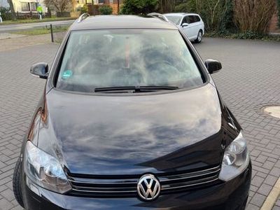 gebraucht VW Golf Plus 2009 Scheckheft+TÜV