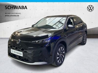 Nouă VW T-Roc Life 116 CP (85 kW) 2026 Negru SUV