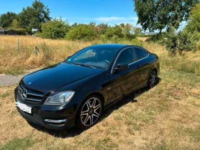 Gebraucht Mercedes C250