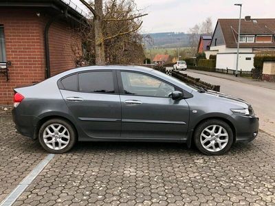 gebraucht Honda City 1.4