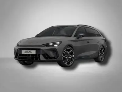Gebraucht Cupra Leon VZ 333 PS (244 kW) 2025 Graphene grau Kombi