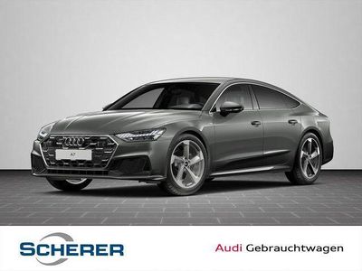 Gebraucht Audi A7 Ambiente 204 PS (150 kW) 2025 Chronosgrau metallic (metallic) Limousine