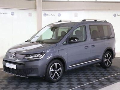 Grau Gebraucht 2025 VW Caddy PanAmericana Van / Kleinbus | 43.480 € (Fairer Preis)