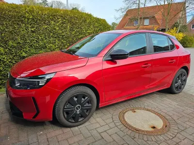Gebraucht Opel Corsa Edition 101 PS (74 kW) 2025 Rot Kleinwagen