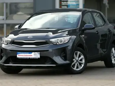 Gebraucht Kia Stonic Edition 7 99 PS (72 kW) 2019 Graphite metallic SUV