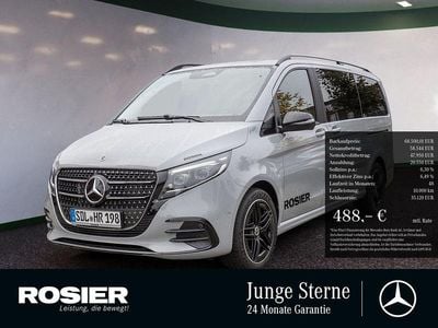 Gebraucht Mercedes V300 Style 231 PS (169 kW) 2025 Grau Van / Kleinbus