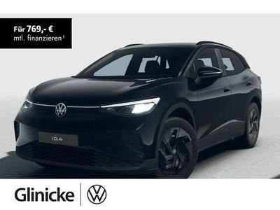 Neu VW ID.4 Pro 210 kW (286 PS) 2026 Schwarz SUV