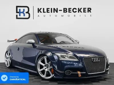 Gebraucht Audi TTS Performance 380 PS (279 kW) 2008 Blau Coupé