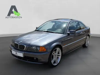 Gebraucht BMW 323 Performance 170 PS (125 kW) 1999 Grau Coupé