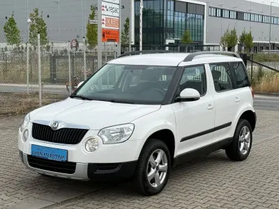 Gebraucht Skoda Yeti