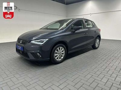 gebraucht Seat Ibiza IbizaLED/Kamera/Full-Link/DAB+/Tempomat