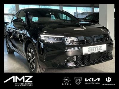 Neu Opel Corsa 101 PS (74 kW) 2025 Karbon schwarz Kleinwagen