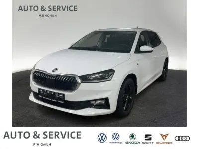 Gebraucht Skoda Fabia Tour 150 PS (110 kW) 2025 Weiß Kleinwagen