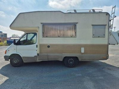 Weiss Gebraucht 1996 Ford Transit | 15.999 €