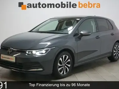 Occasion VW Golf VIII Active 150 ch (110 kW) 2022 Gris Berline