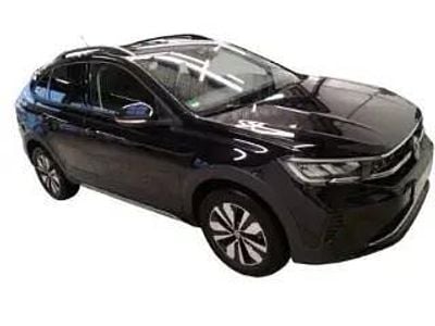 Usado VW Taigo Life 85 HP (62 kW) 2025 Preto SUV