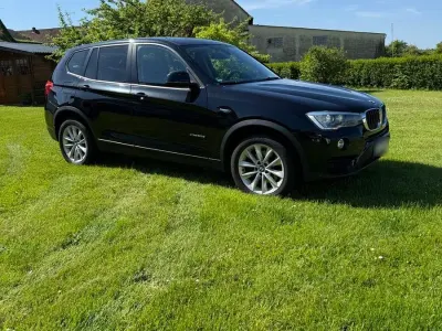Używany BMW X3