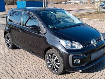 Gebraucht VW up! Join 90 PS (66 kW) 2019 Schwarz Kleinwagen