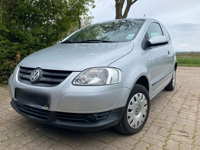 gebraucht VW Fox TÜV 09.24 nur Familienbesitz