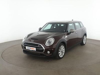 Mini Cooper S Clubman
