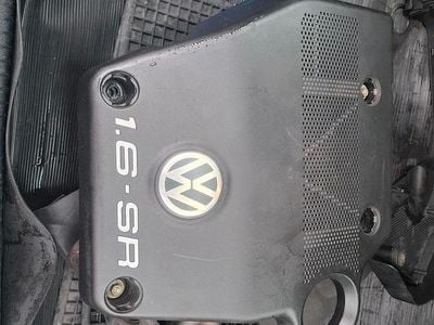 Usata VW Golf III 101 CV (74 kW) 1999 Argento Station wagon