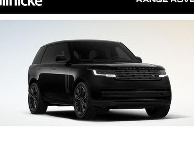 Neu Land Rover Range Rover Sport Autobiography 350 PS (257 kW) 2026 Schwarz SUV