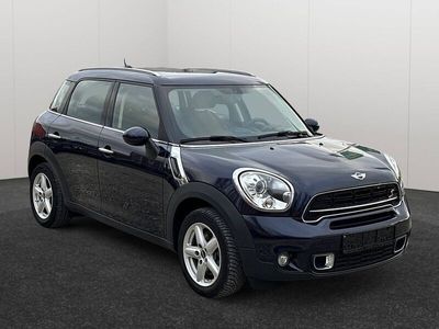 Mini Cooper S Countryman