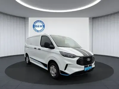 Usata Ford Transit Custom Trend 136 CV (100 kW) 2024 Bianco Monovolume