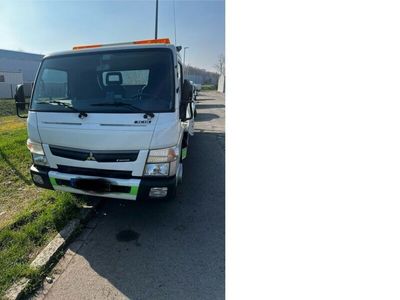 gebraucht Mitsubishi Canter Fuso7C18