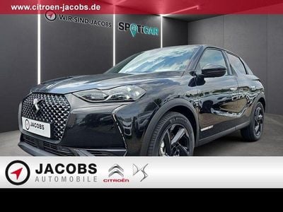 DS Automobiles DS3 Crossback E-Tense