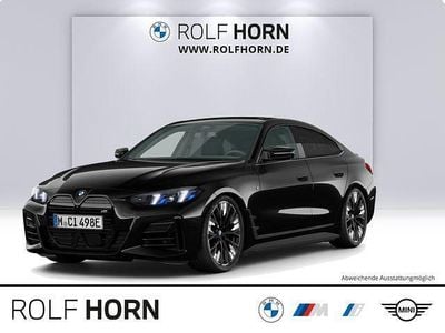 Neu BMW i4 Performance 442 kW (601 PS) 2026 Saphirschwarz metallic Limousine