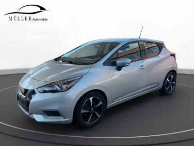Gebraucht Nissan Micra