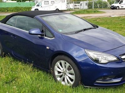 gebraucht Opel Cascada 1.4 Turbo 103kW