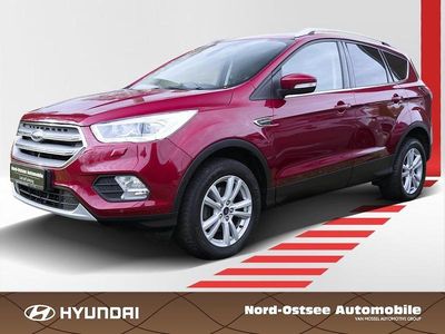 Metallic Gebraucht 2019 Ford Kuga Titanium SUV | 17.290 € (Fairer Preis)