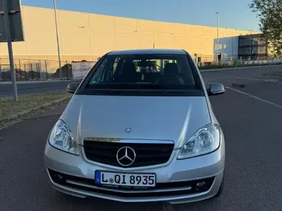 Używany Mercedes A170