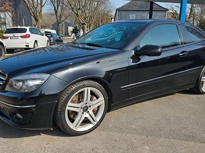 Gebraucht Mercedes CLC350 AMG line 272 PS (200 kW) 2009 Schwarz Kleinwagen