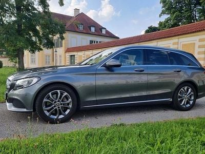 Mercedes C250