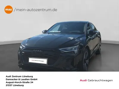 Gebraucht Audi Q8 Sportback e-tron