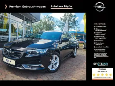 Gebraucht Opel Insignia Innovation 170 PS (125 kW) 2019 Schwarz Kombi