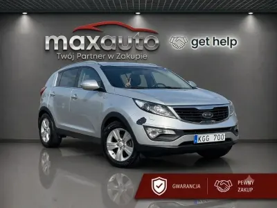 Gebraucht Kia Sportage