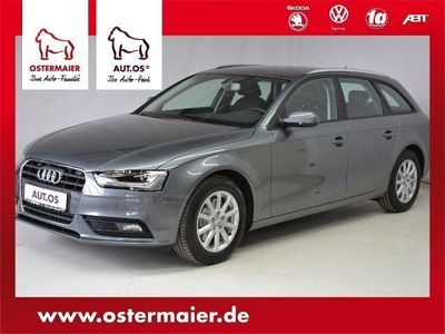 Grau metallic Gebraucht 2015 Audi A4 Attraction Kombi | 27.381 €