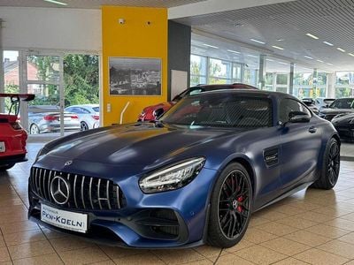 Mercedes AMG GT C