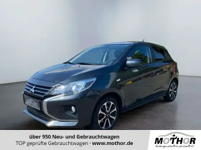 Gebraucht Mitsubishi L Select+ 71 PS (52 kW) 2023 Grau Limousine