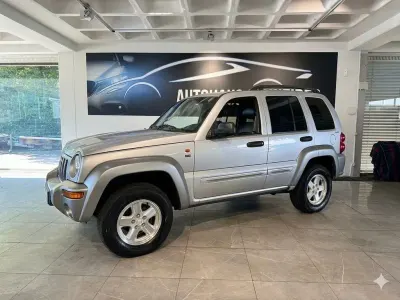 Brugt Jeep Cherokee