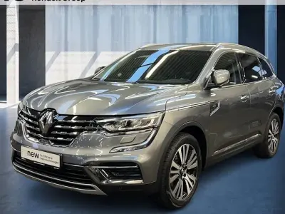 Brugt Renault Koleos Initiale Paris 184 HK (135 kW) 2022 Grå SUV