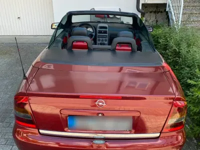 Gebraucht Opel Astra